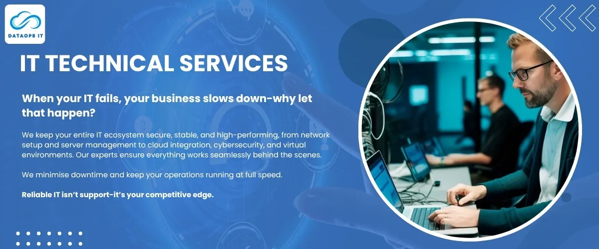 IT TECHNICAL SERVICES